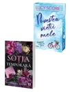 Pachet Sotia temporara + Povestea vietii mele . Set 2 carti