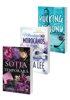 Pachet Spicy Romance. Set 3 carti