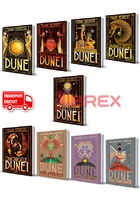 Pachet Universul Dune. Set 9 volume