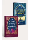 Pachet Zoulfa Katouh. Cat timp infloresc lamaii + Marea m-ar picta in albastru