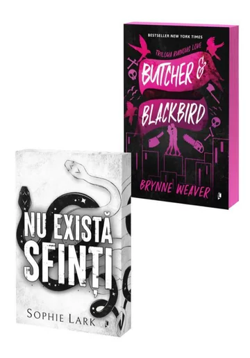 Pachetul Fara Sfinti si Fara Mila