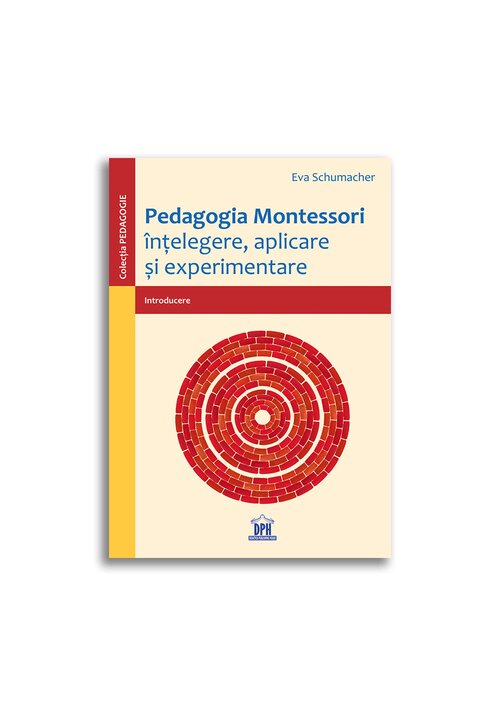 Poze Pedagogia Montessori: Intelegere, aplicare si experimentare librex.ro