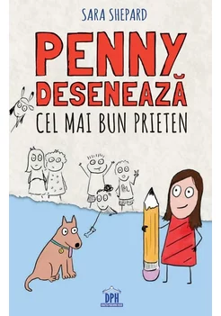 Penny deseneaza cel maibun prieten - vol 1