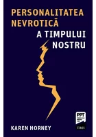 Coperta cărții Personalitatea nevrotica a timpului nostru