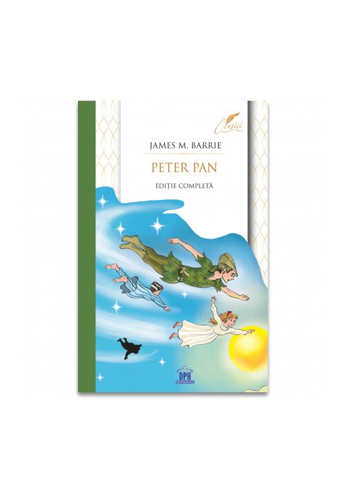 Peter pan: editie completa