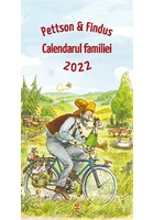 Pettson și Findus. Calendarul Familiei 2022