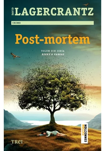 Post-mortem (volum din seria Rekke&Vargas)