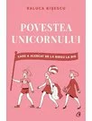 Povestea unicornului care a alergat de la birou la Rio