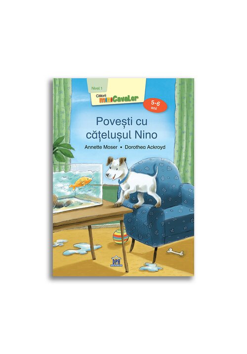 Povesti cu catelusul Nino