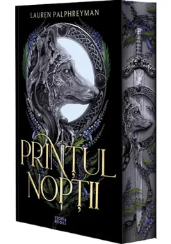 Printul Noptii. Seria Regele Lup Vol.2