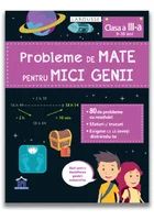 Probleme de mate pentru mici genii - Clasa a III-a