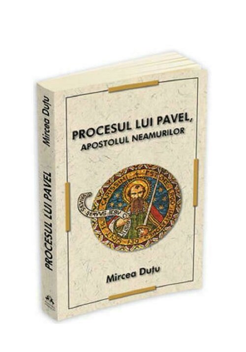 Procesul lui Pavel, apostolul neamurilor