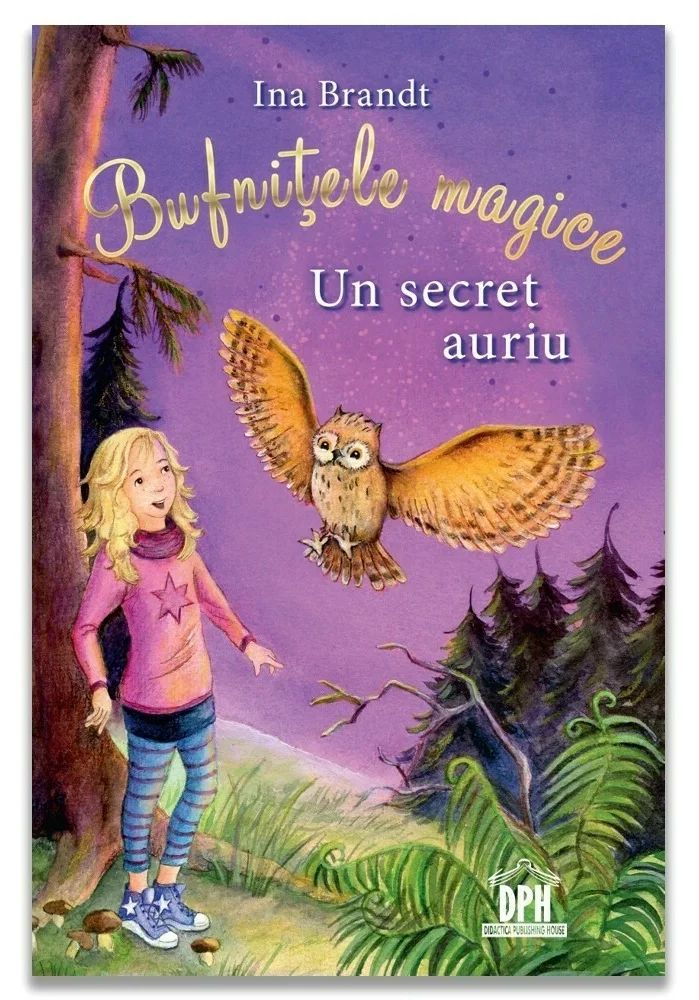 Bufnitele magice - Un secret auriu