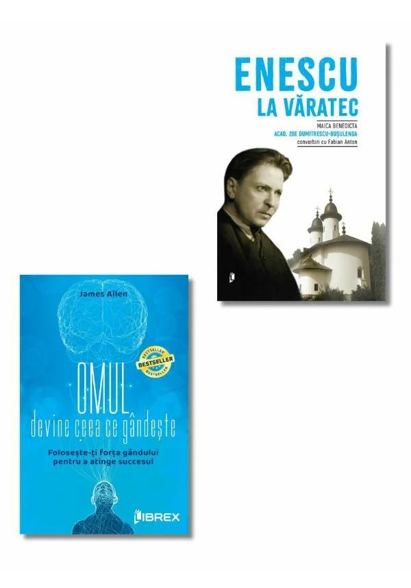 CADOU Pachet Oktober Book FEST