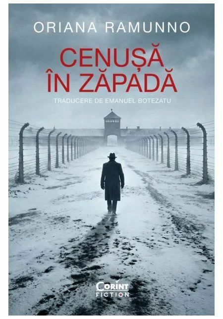 Cenusa in zapada