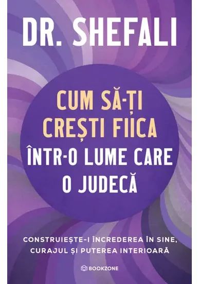 Cum sa-ti cresti fiica intr-o lume care o judeca. Construieste-i increderea in sine, curajul si puterea interioara