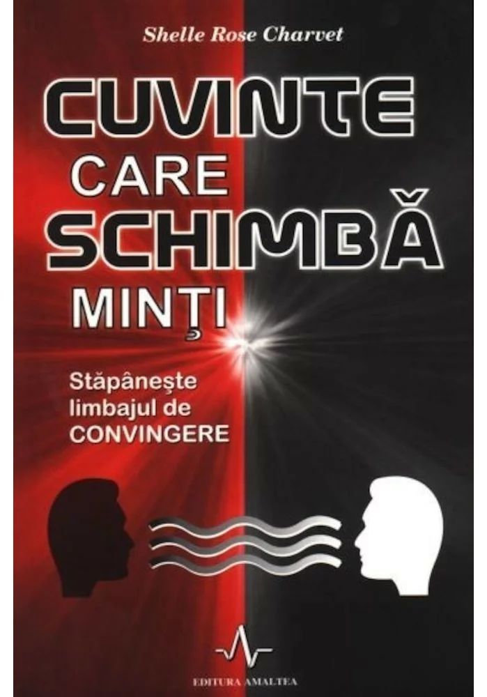 Cuvinte care schimba minti
