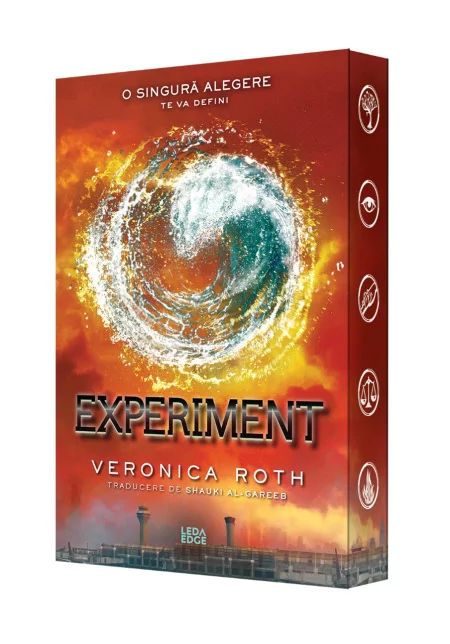 Experiment . Seria Divergent, Vol.3