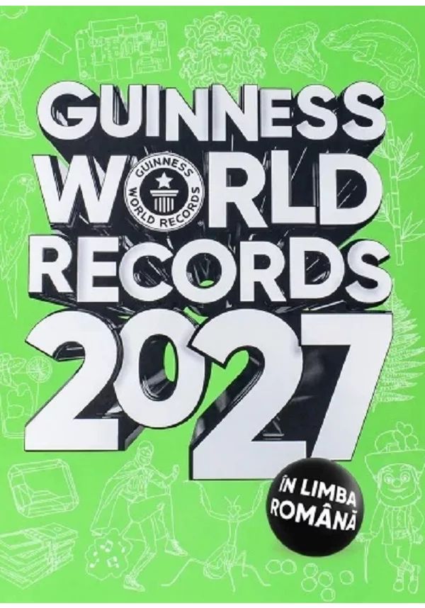 Guinness World Records 2027