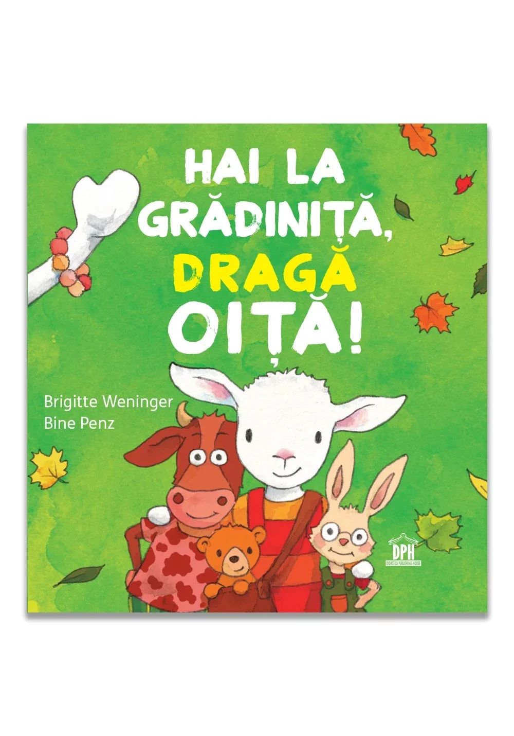 Hai la gradinita, draga oita!