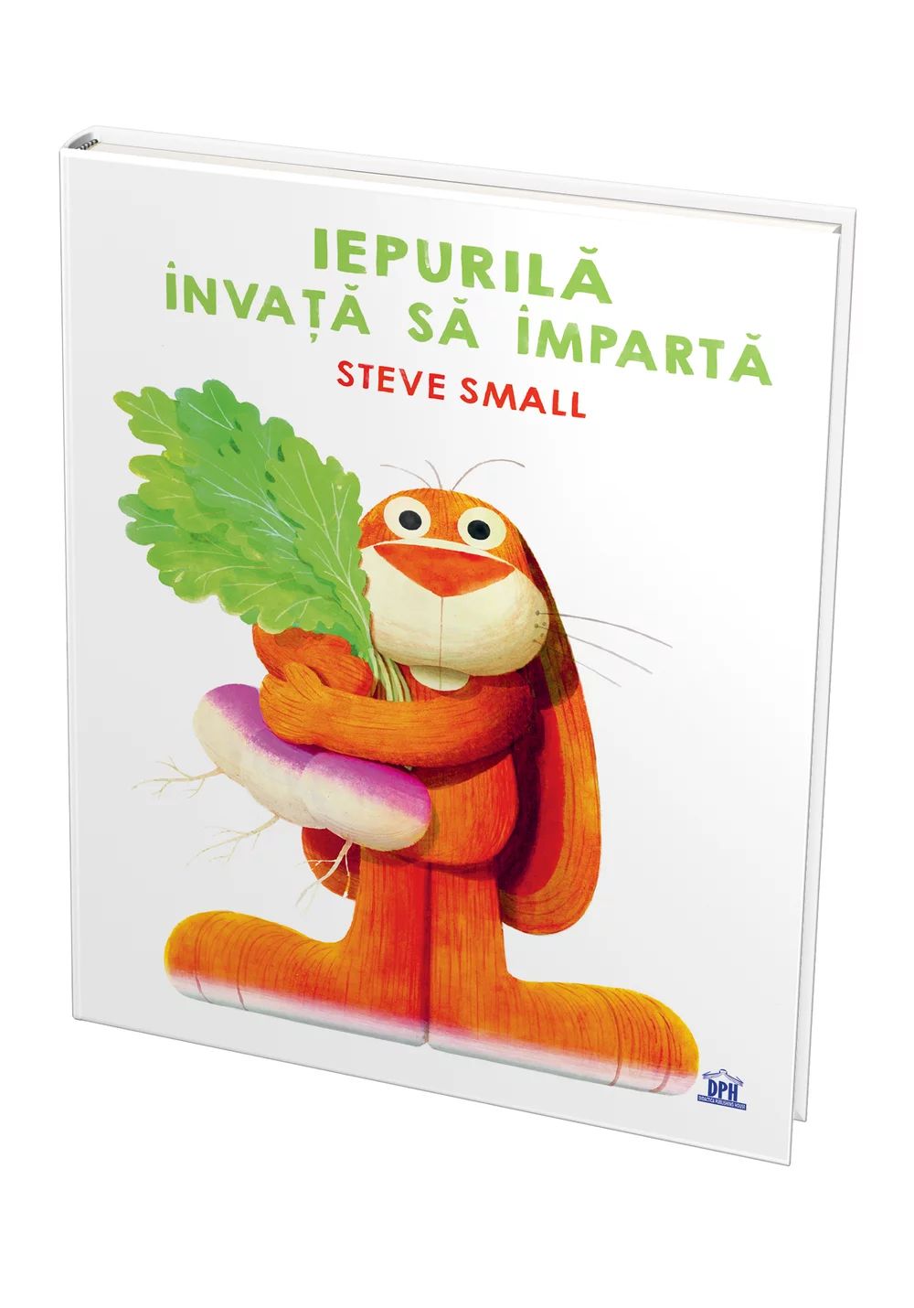 Iepurila invata sa imparta