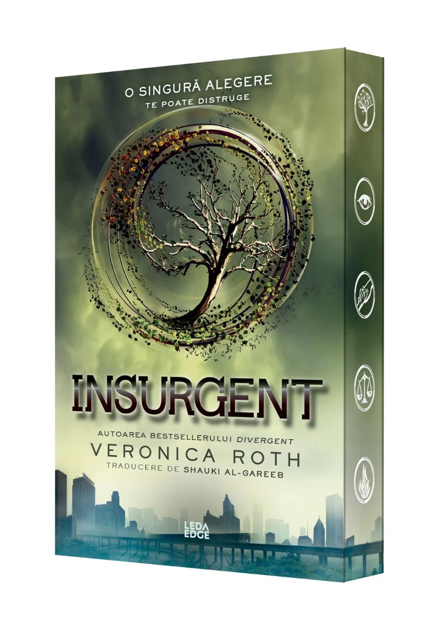 Insurgent. Seria Divergent, Vol. 2