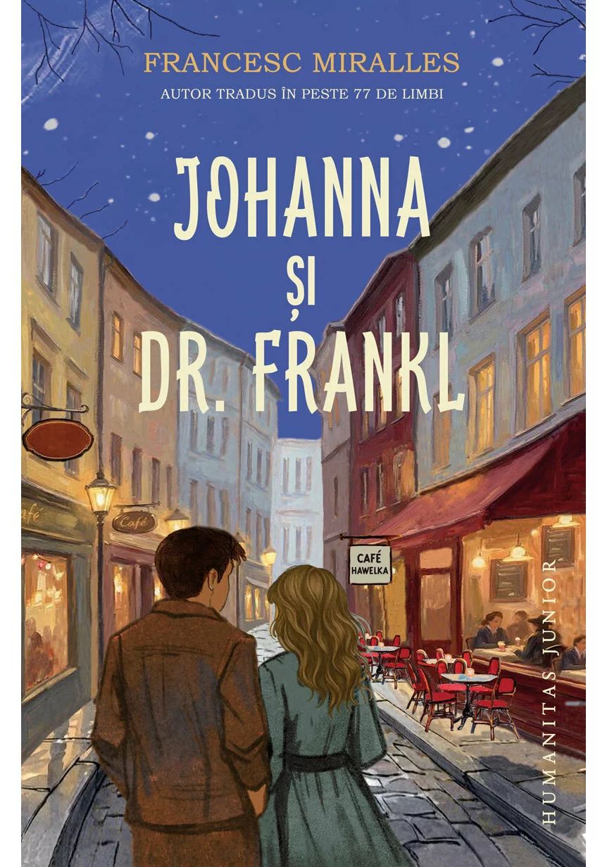 Johanna si Dr. Frankl
