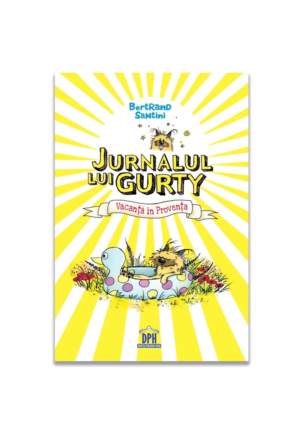 Jurnalul lui Gurty - Vacanta in Proventa