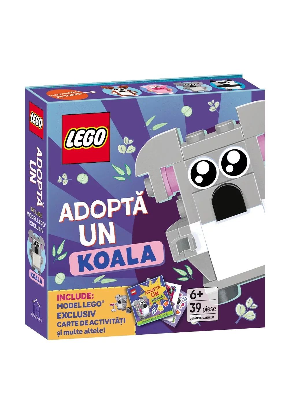 LEGO - Adopta un koala