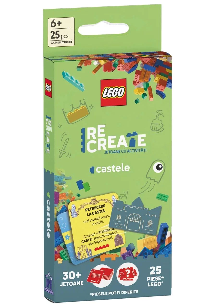LEGO Recreate - Castele