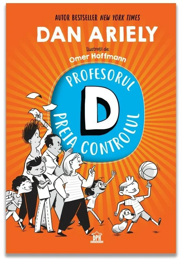 Profesorul D preia controlul
