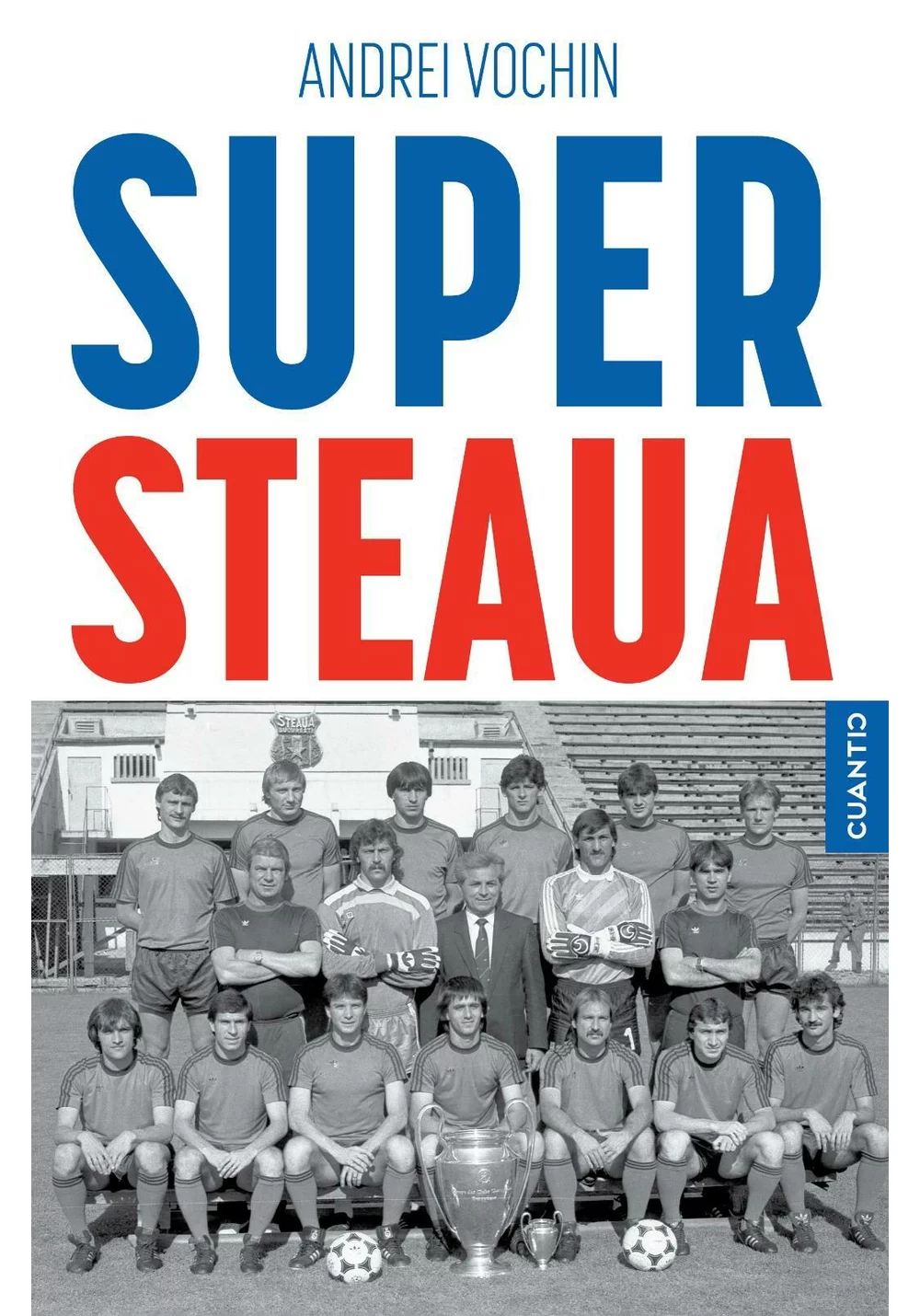 SuperSTEAUA