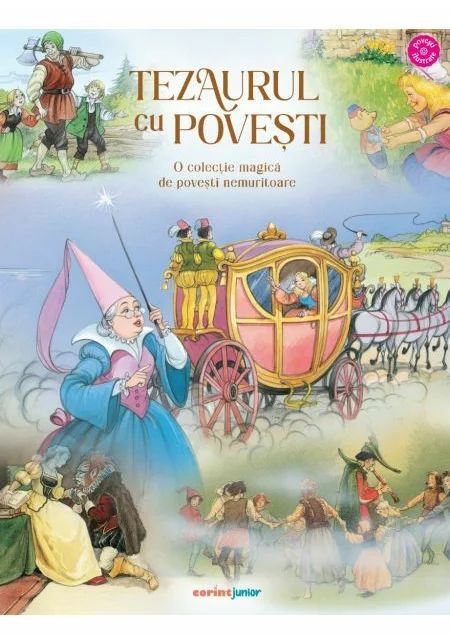 Tezaurul cu povesti