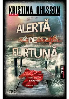 Alerta de furtuna (Seria Srindberg, vol.1)