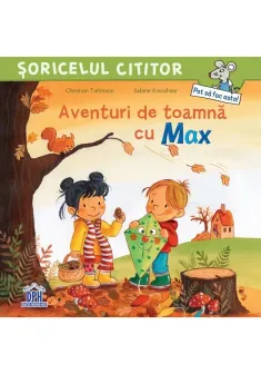 Aventuri de toamna cu Max