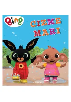 Bing – Cizme mari