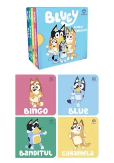 Bluey - Blue si familia ei