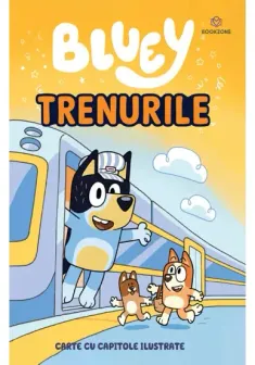 Bluey - Trenurile