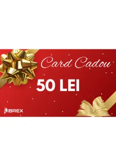Card Cadou LIBREX - 50 Lei