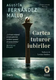 Cartea tuturor iubirilor