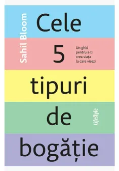 Cele 5 tipuri de bogatie
