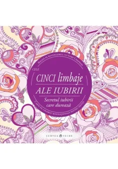 Cele cinci limbaje ale iubirii - carte de colorat