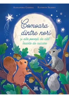 Comoara dintre nori sialte povesti de cititinainte de culcare