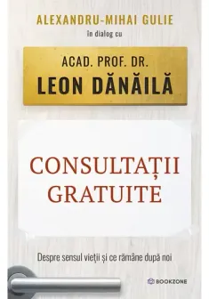 Consultatii gratuite. Despre sensul vietii si ce ramane dupa noi