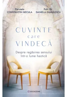 Cuvinte care vindeca. Despre regasirea sensului intr-o lume haotica