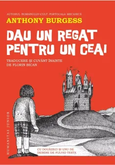 Dau un regat pentru un ceai