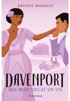 Davenport. Mai mult decat un vis. Seria The Davenports Vol. 2