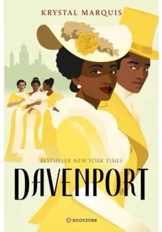Davenport. Seria The Davenports Vol. 1