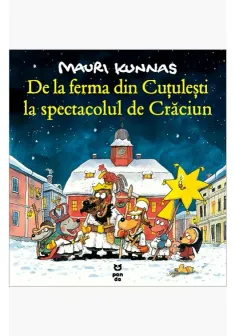 De la ferma din Cutulesti la spectacolul de Craciun