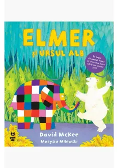 Elmer si ursul alb